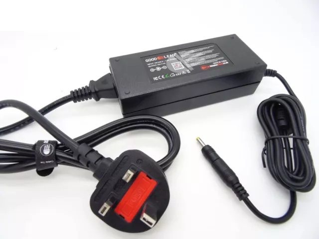 UK Replacement Klipsch PHIHONG PSM36W201(C) DC +18V 18V 1A AC POWER ADAPTOR