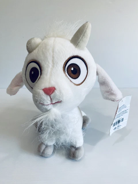 Despicable Me 3 Minions Lucky the Unicorn 11” Unigoat Goat Stuffed Plush Toy