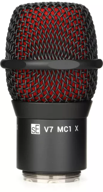 sE Electronics V7 MC1 X Capsule for Shure Wireless - Black