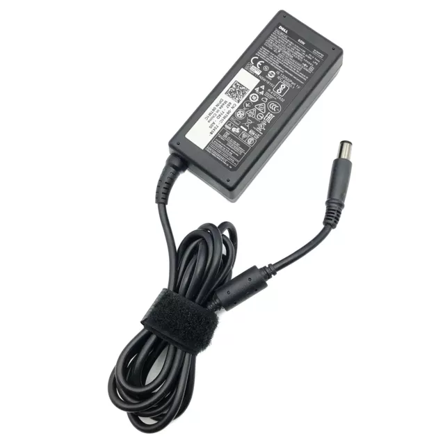 Genuine Original DELL Vostro 1500 1510 1520 1540 65W Laptop Charger n/PC OEM