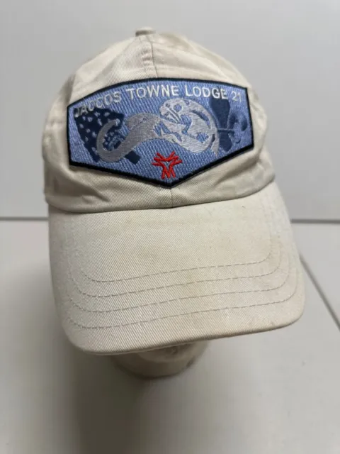 BSA JACCOS Towne Lodge 21 Hat