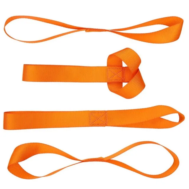 Cinghie per cravatta moto comode ed efficaci confezione da 6 anelli di fissaggio