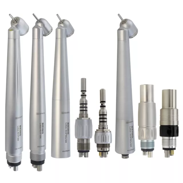 BEING Dental 45 Degree Surgical High Speed Handpiece Fiber Optic For KaVo NSK