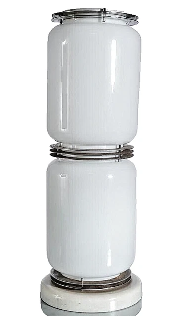 1970 Vintage lamp spazial design Tronconi