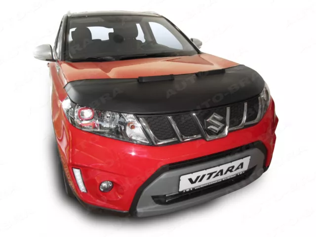 Bonnet Bra für Suzuki Vitara LY mk4 seit 2015 Steinschlagschutz Haubenbra Tuning