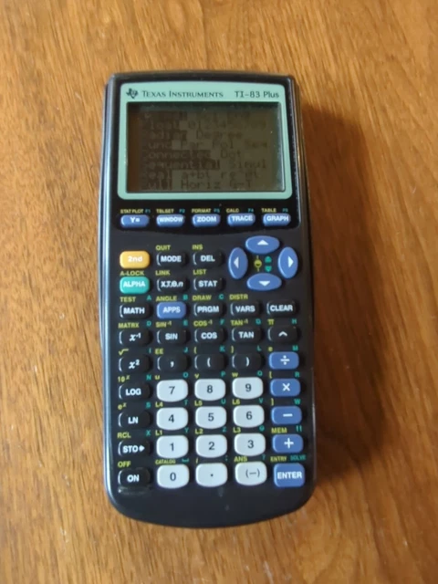 Texas Instrument TI 83