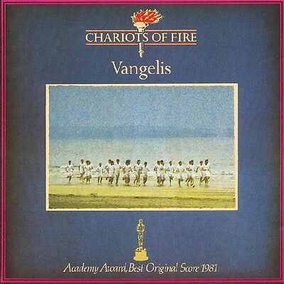 Vangelis ‎CD Chariots Of Fire - Germany (EX/M)