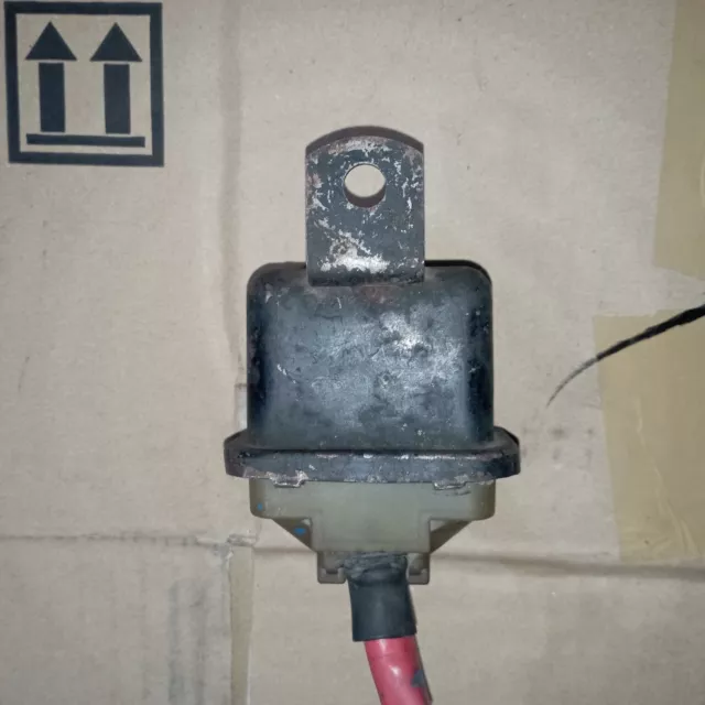 TOYOTA LAND CRUISER FJ40 BJ40 FJ60 FJ70 24V Glow Plug Relay 2861054180