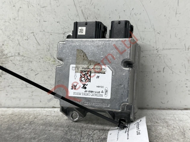 FORD Transit Connect 2012-2018 modulo controllo ritenuta 1.6D