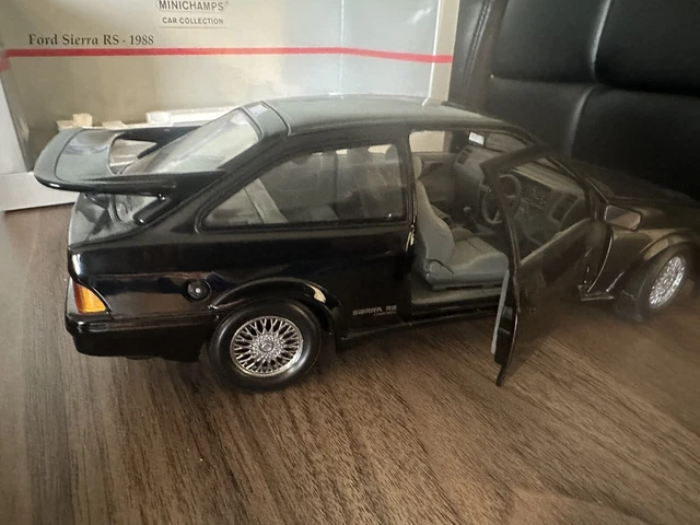 1/18 AUTOART FORD Sierra Rs Cosworth A Very Rare Model £134.00 - UK