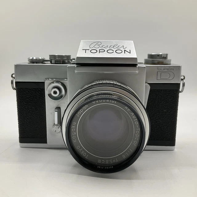 35mm Cameras, Vintage Cameras, Vintage Movie & Photography