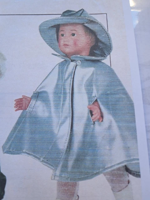 Patron Simplicity 5740 - Costume Historique Avec Chapeau/coiffe - Taille Unique - Occasion (+10 Ans)