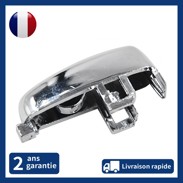 Acheter EDP1201 Couvercle de bouton de frein à main de stationnement COULEUR CHROME 42389776D pour Vauxhall Opel Mokka A X Buick Encore Chevrolet Tracker Trax