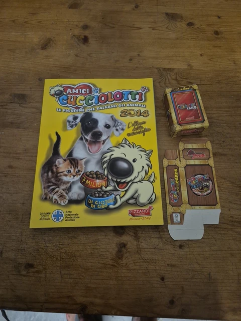 Con Amici Cucciolotti un nuovo anno dalla parte degli animali Con Amici Cucciolotti un nuovo anno dalla parte degli animali