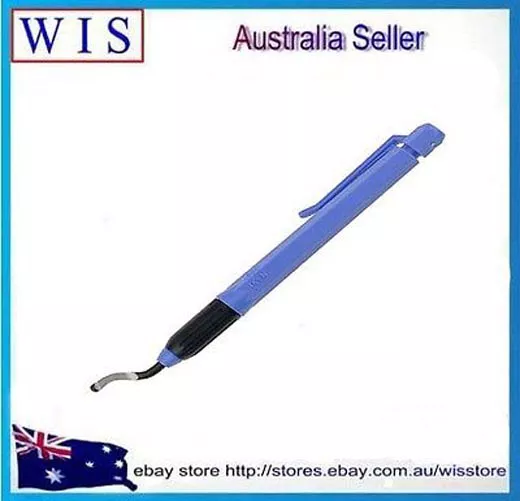Pencil Type Deburring Tool/Pocket Deburring Tools,140mm long,20g- 81219 3