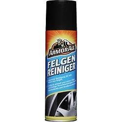 3x Armor All Pulitore Cerchi 500ml