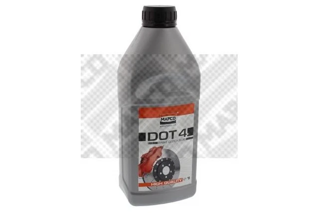 Liquido freni Mapco 9040/2