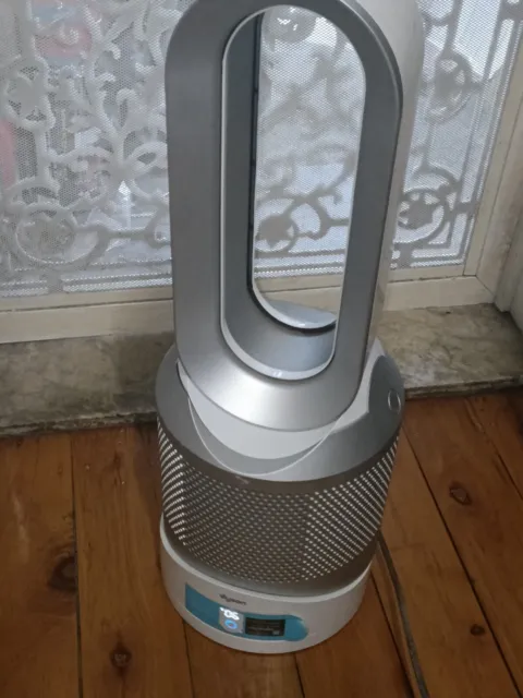 Dyson Pure Hot + Cool Air purifying fan heater HEPA