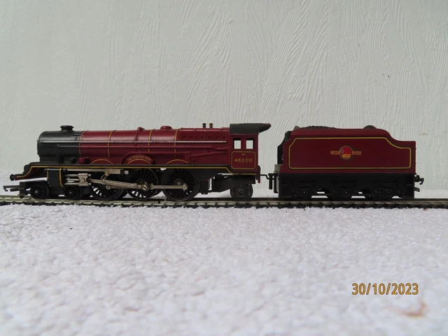 Triang Rml TRI-ANG LOCOMOTIVE &THE PRINCESS ROYAL