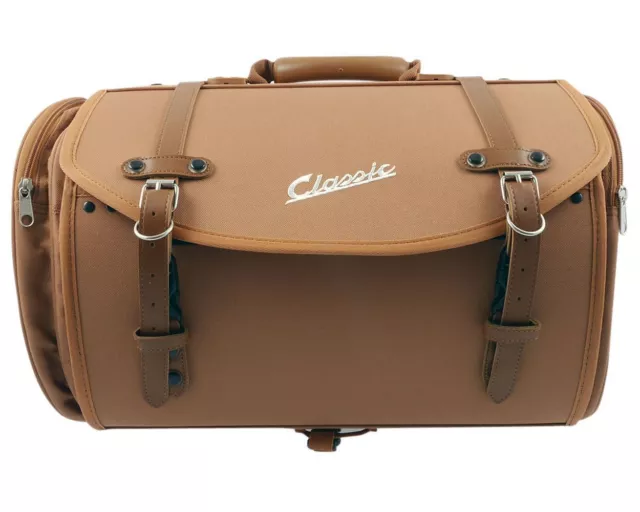 Sac / valise SIP grande, pour porte-bagages, 480x300x270mm