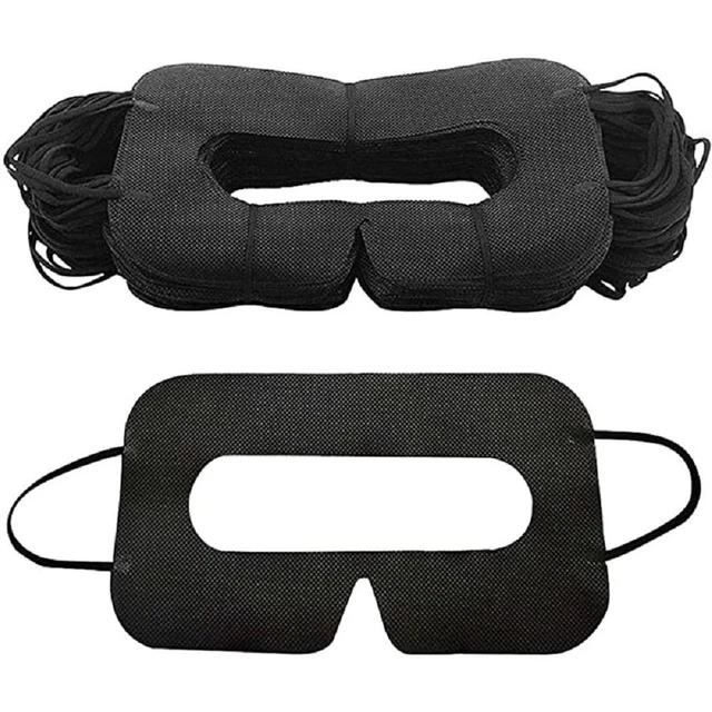 pour les yeux VR Protection du visage Couverture des yeux 3D For Oculus Quest 2