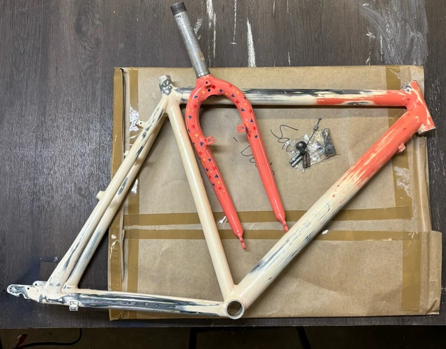 Frame Cannondale M900 Cad3 VINTAGE CANNONDALE M900 CAD3 Frame 20in