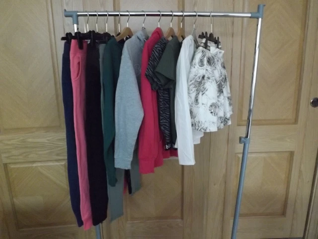 Girls Bundle Age 12-13, H&M, New Look, Bench, 11 Items