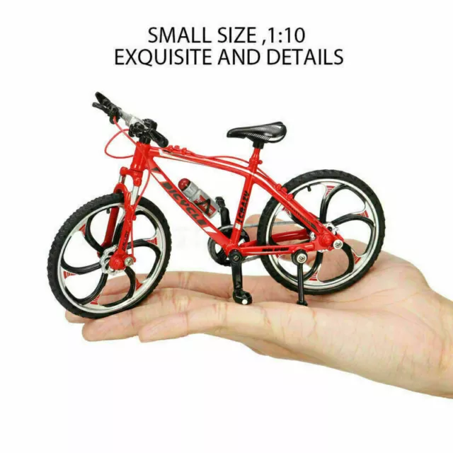 Fahrrad Bike Miniatur Geldgeschenk Gutschein Schulanfang Modell 3D Neu DE