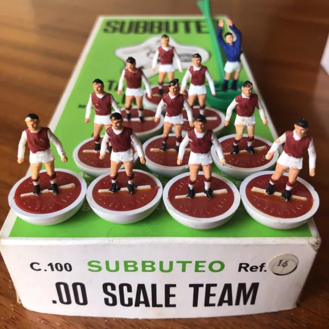 SUBBUTEO HW Ref 16 🏴󠁧󠁢󠁥󠁮󠁧󠁿 ARSENAL - Perfetta - Ref Number Box