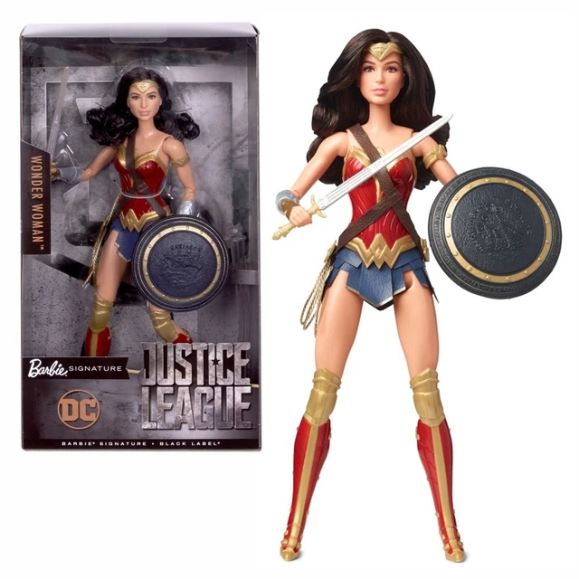 Mattel DC Multiverse Wonder Woman Figur Hippolyta – Ca. 15 Cm, 20 Bewegungspunkte, Inkl. Bonusteil Für Ares