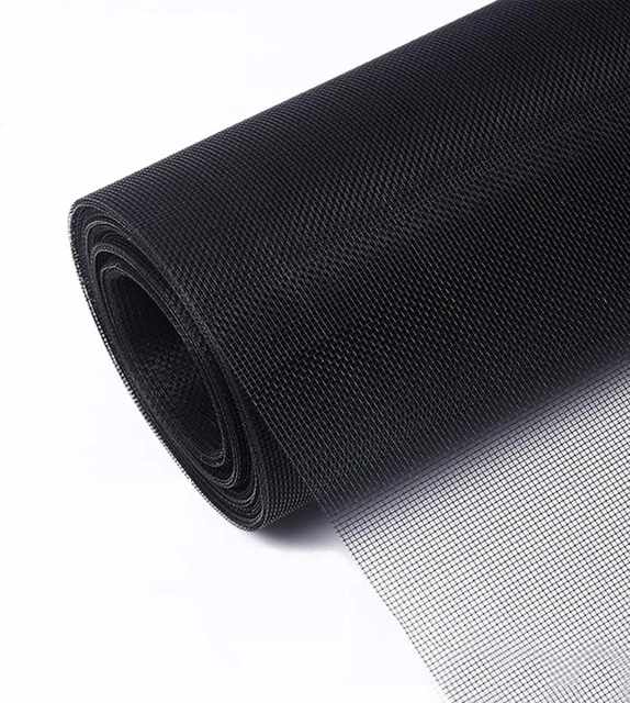Fliegengitter-Rollware, Fliegengitter Extra Stark 120 X 250 Cm, Fliegennetz Fens