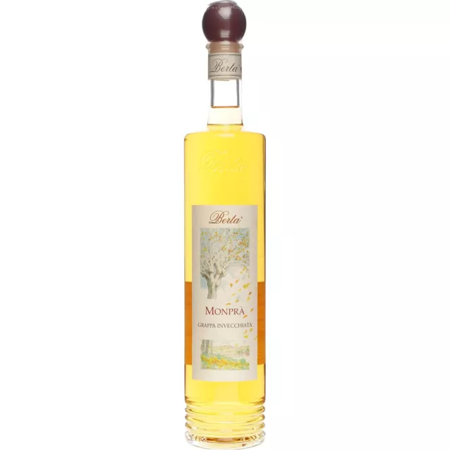 Berta Monpra in Barrique 0,7l 40%