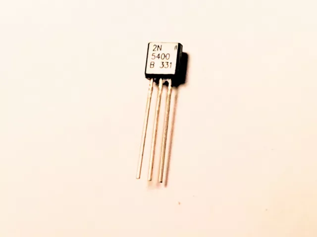 2N5400 "Original" Fairchild Transistor 2  pcs