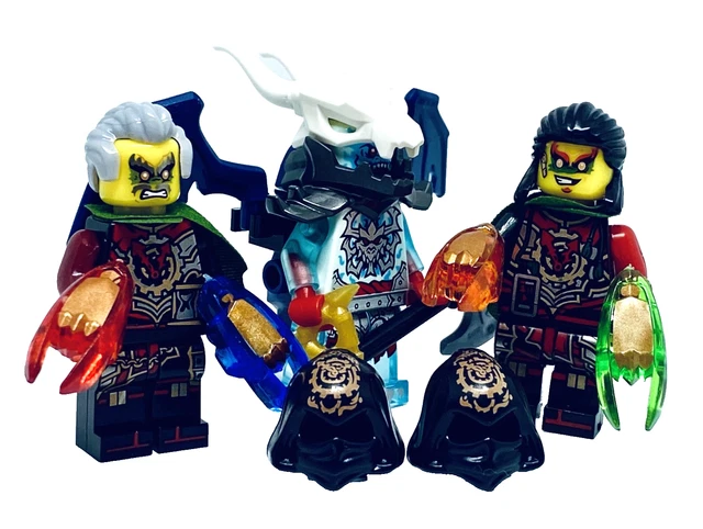 Minifigures, Jeux de construction, Jouets et jeux - PicClick FR