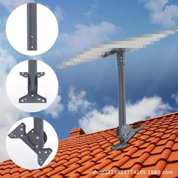 XLTTYWL 2025 Starlink Mini Adaptateur De Trépied Starlink En Aluminium