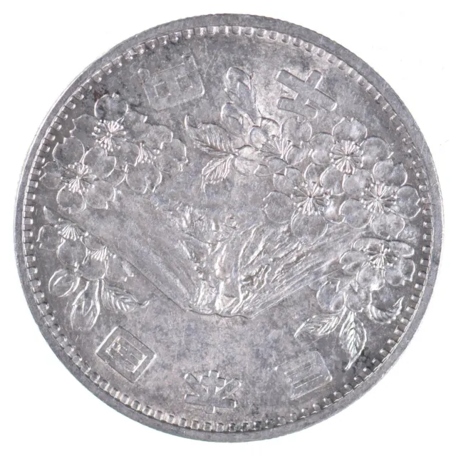 SILVER - WORLD COIN - 1964 Japan 1000 Yen - World Silver Coin *978