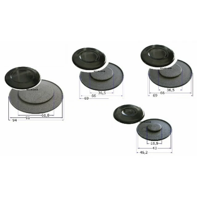 Bosch Siemens Serie Piattelli Spartifiamma 4 Fuochi Cucina Gas Piano Bosch Siemens Serie Piattelli Spartifiamma 4 Fuochi Cucina Gas Piano
