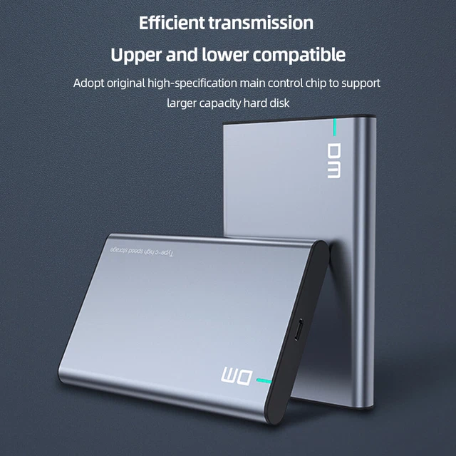 Custodia per disco rigido esterno ORICO Type-C custodia per HDD da SATA