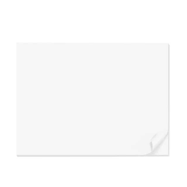 100 hojas papeles hojas papel transparente papel de dibujo