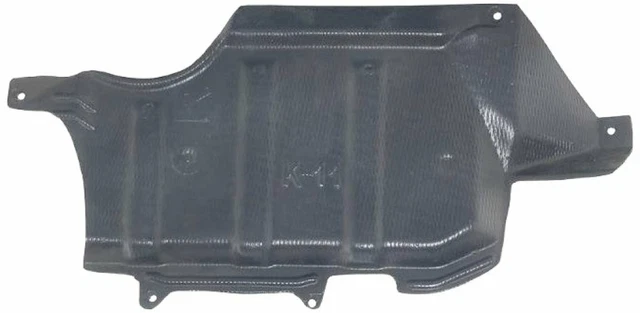 Carrosserie et Cache sous moteur pour Toyota Yaris 3/5 portes 01/2006