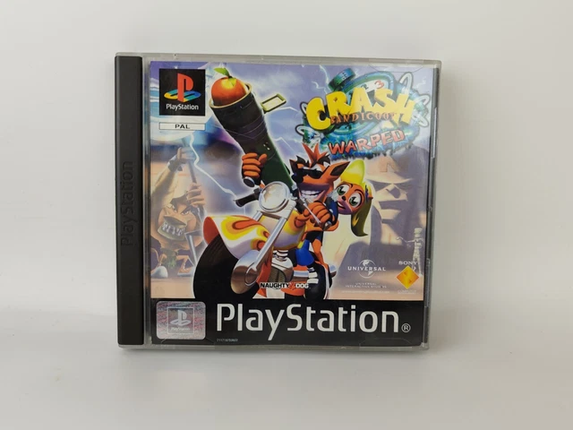 Rushdown PS1 & PS2 - PAL ITA Complet Première édition - Occasion Très Bon état