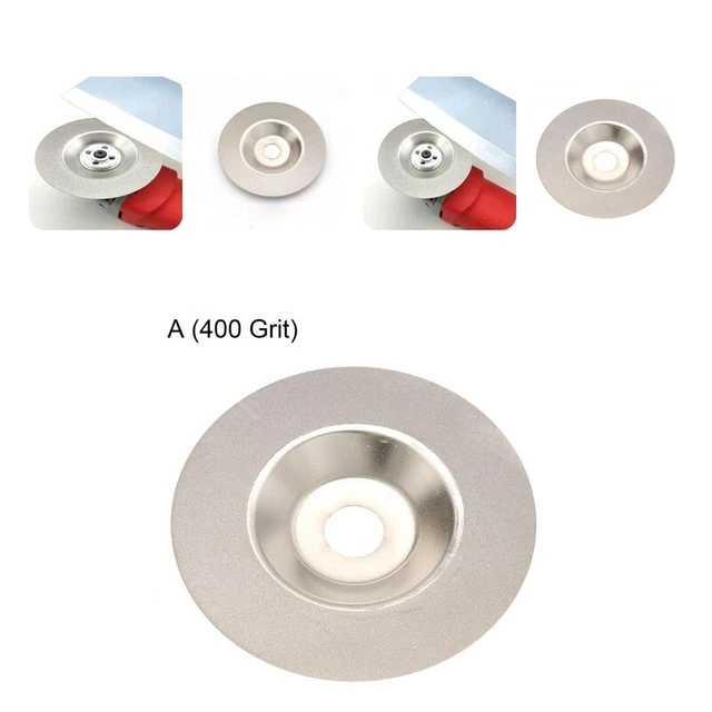 100mm Carving Disc Sturdy Improve Work Efficiency Professional Grinding Wheel