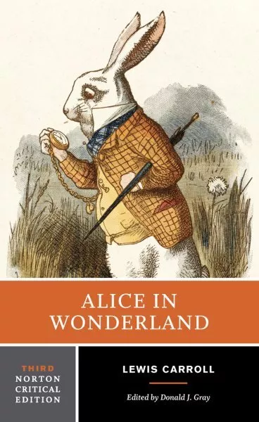 Alice in Wonderland, Paperback by Carroll, Lewis; Gray, Donald J. (EDT), Used...