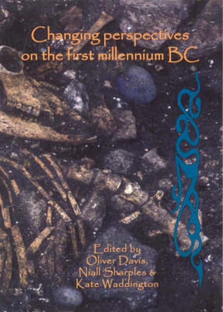 Changing Perspectives on the First Millennium BC: Proceedings of the Iron Age Re