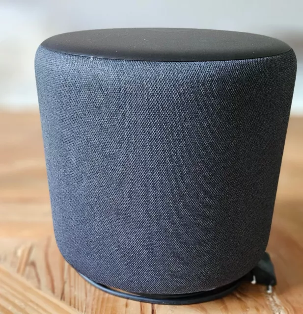 Amazon Echo Sub - Schwarz (NP 130 €)