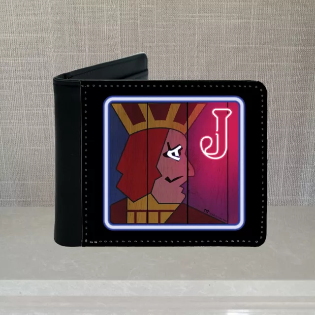 One Eyed Jacks PU Leather Wallet (Twin Peaks, David Lynch)