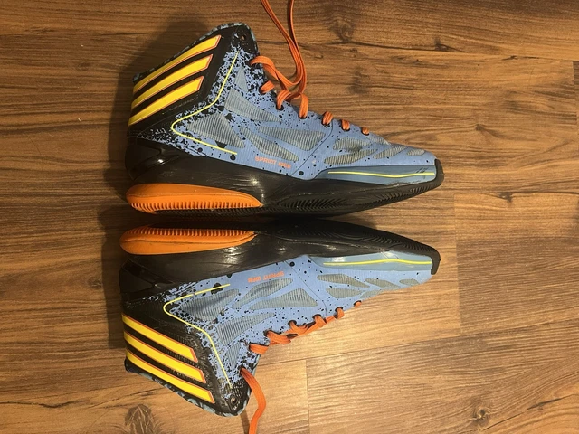ADIDAS 60001 MENS Basketball Shoes Size 6 Sprint Web AdiZero G85995 NICE 40.00 PicClick
