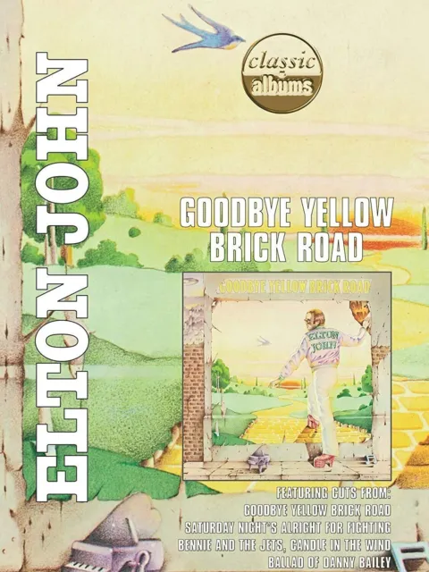Elton John - Goodbye Yellow Brick Road: Classic Albums DVD