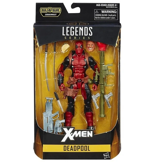 Figurine Articulée Deadpool - Marvel™