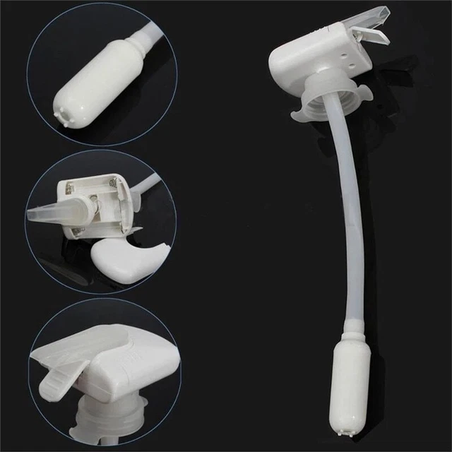 Automatic Drink Dispenser Magic Tap Electric Water Milk Beverage Dispenser